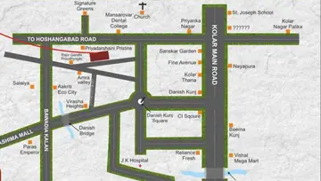 Location of Ganpati Goldmine - Image 46485