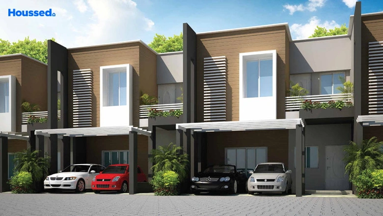 Project Image of Hindustan Palmera Villas in Gandhi Nagar, Bhopal - Image 46503