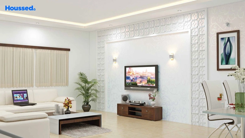 Sample Apartment of Hindustan Palmera Villas in Gandhi Nagar, Bhopal - Image 46511
