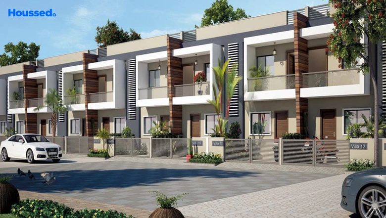 Project Image of Inoxe Garden in Ayodhya Nagar, Bhopal - Image 46523