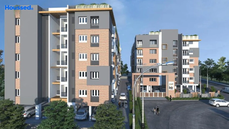 Project Image of HiLiving Serenity in Madhavaram, Chennai - Image 4852