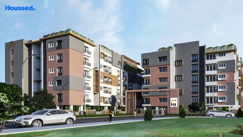 Project Image of HiLiving Serenity in Madhavaram, Chennai - Image 4854