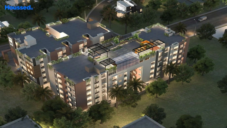 Project Image of HiLiving Serenity in Madhavaram, Chennai - Image 4853