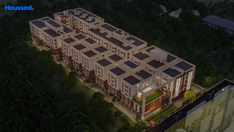 Project Image of HiLiving Royal Evita in Madhavaram, Chennai - Image 4861