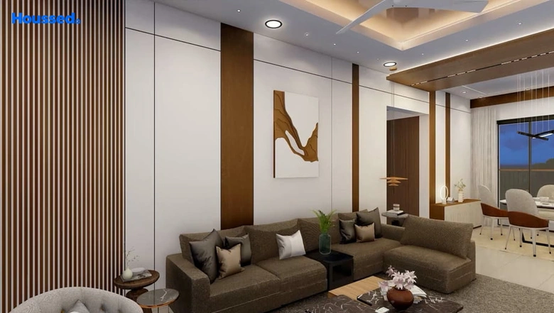 Sample Apartment of HiLiving Royal Evita in Madhavaram, Chennai - Image 4867