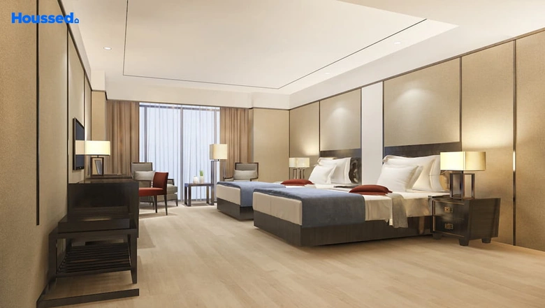Sample Apartment of HiLiving Royal Evita in Madhavaram, Chennai - Image 4868