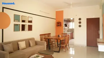 Sample Apartment of CI The Park - Image 46555