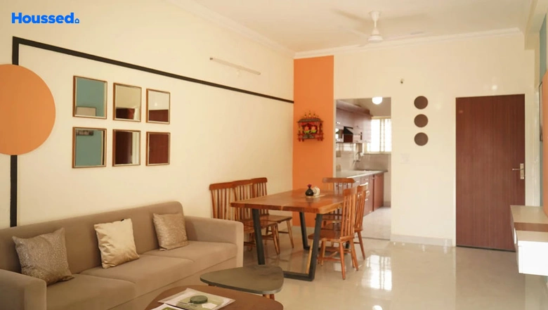 Sample Apartment of CI The Park in Kolar Road, Bhopal - Image 46555