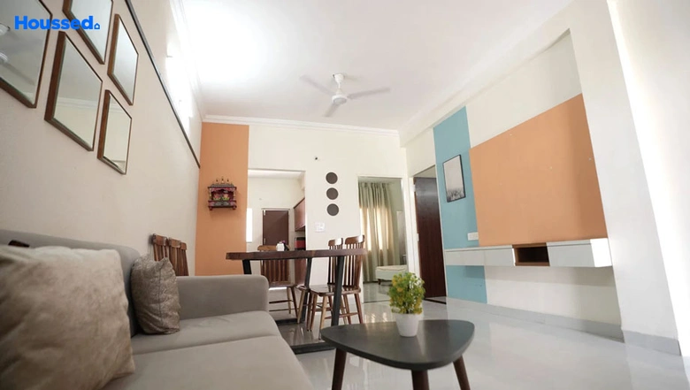 Sample Apartment of CI The Park in Kolar Road, Bhopal - Image 46554