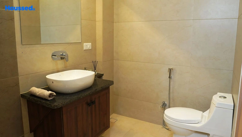 Sample Apartment of CI The Park in Kolar Road, Bhopal - Image 46553