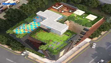 Amenities of H.Rishabraj Blue Lotus - Image 17582