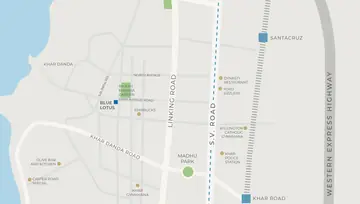 Location of H.Rishabraj Blue Lotus - Image 17584