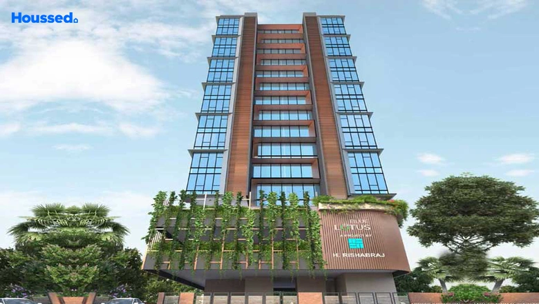 Project Image of H.Rishabraj Blue Lotus in Santacruz West, Mumbai - Image 17581
