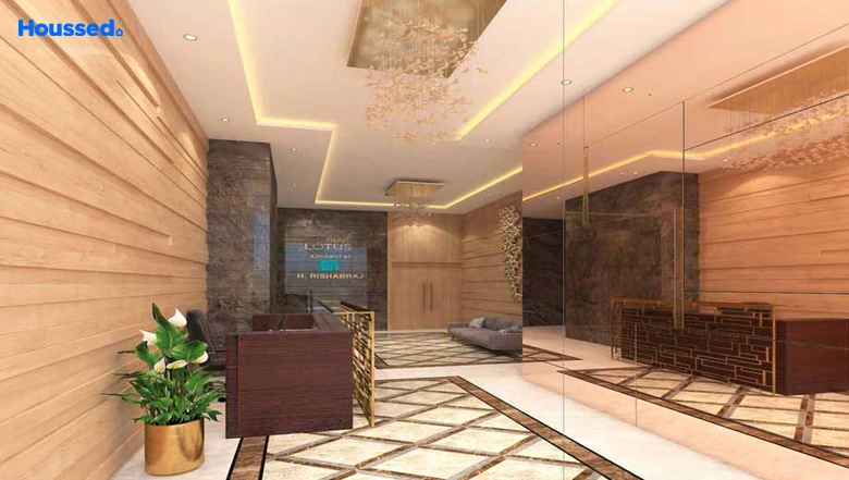 Project Image of H.Rishabraj Blue Lotus in Santacruz West, Mumbai - Image 17579
