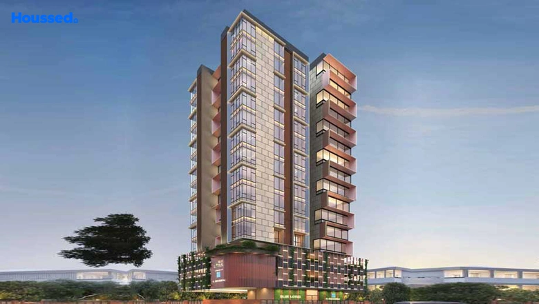 Project Image of H.Rishabraj Blue Lotus in Santacruz West, Mumbai - Image 17580