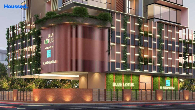Project Image of H.Rishabraj Blue Lotus in Santacruz West, Mumbai - Image 17578