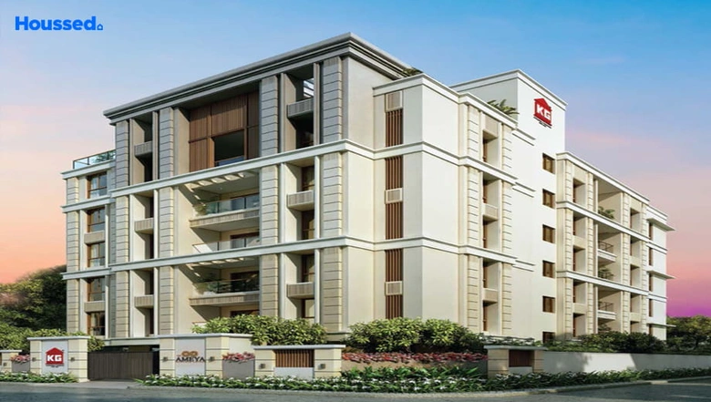 Project Image of KG Ameya in Saidapet, Chennai - Image 4873