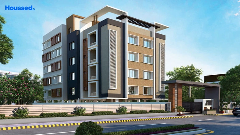 Project Image of Edge Gagan Palace in Awadhpuri, Bhopal - Image 46571