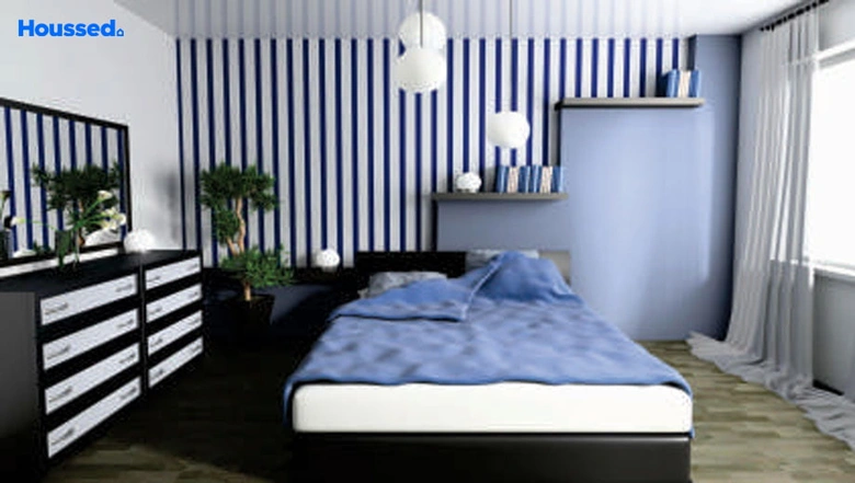 Sample Apartment of Edge Gagan Palace in Awadhpuri, Bhopal - Image 46577