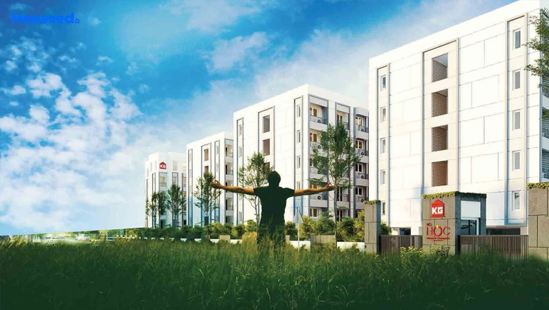 Project Image of KG House of Champions in Perumbakkam, Chennai - Image 48468