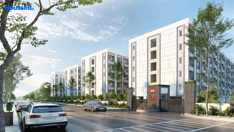 Project Image of KG House of Champions in Perumbakkam, Chennai - Image 48469
