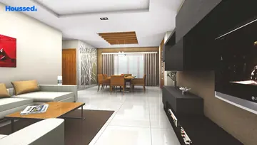 Sample Apartment of Hazel Apartments - Image 4883