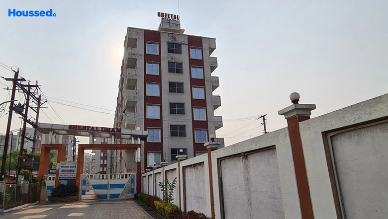 Project Image of Sheetal Dham in Hoshangabad Road, Bhopal - Image 7892
