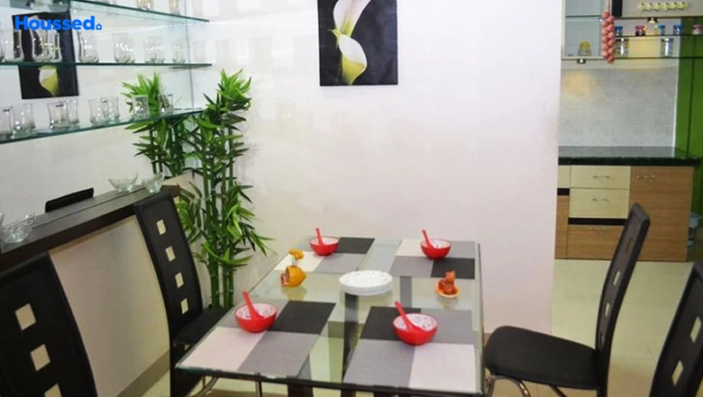Sample Apartment of Sheetal Dham in Hoshangabad Road, Bhopal - Image 7900