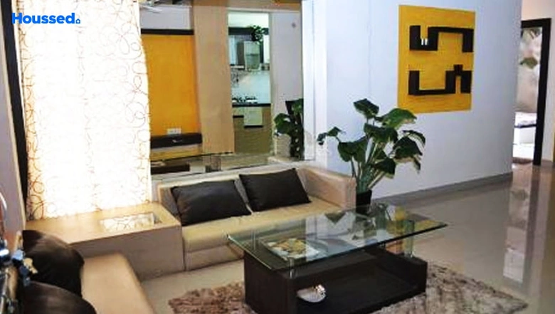 Sample Apartment of Sheetal Dham in Hoshangabad Road, Bhopal - Image 7901