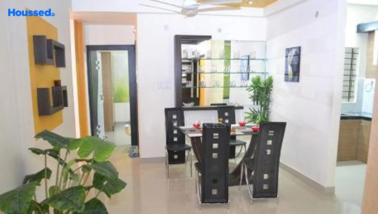 Sample Apartment of Sheetal Dham in Hoshangabad Road, Bhopal - Image 7902