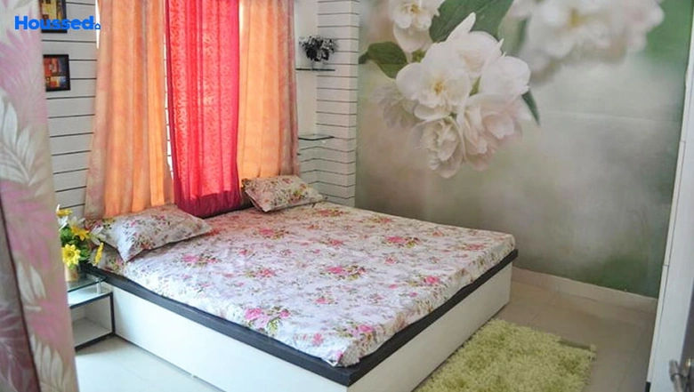 Sample Apartment of Sheetal Dham in Hoshangabad Road, Bhopal - Image 7899