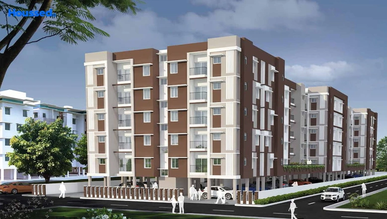 Project Image of Arun Excello Sharada in Sholinganallur, Chennai - Image 48475