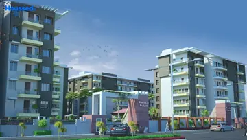Project Image of Shaligram Rudraksh Park 2 - Image 46595