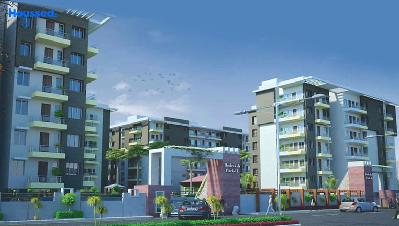Project Image of Shaligram Rudraksh Park 2 in Bawadiya Kalan, Bhopal - Image 46595