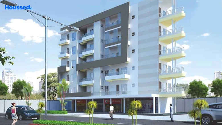 Project Image of Shaligram Rudraksh Park 2 in Bawadiya Kalan, Bhopal - Image 46594