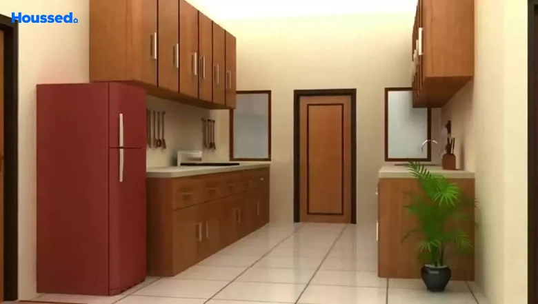 Sample Apartment of Shaligram Rudraksh Park 2 in Bawadiya Kalan, Bhopal - Image 46600