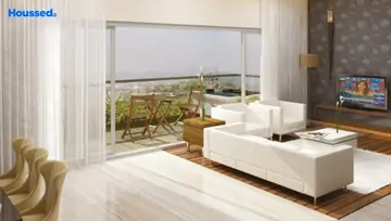 Sample Apartment of Aakriti Vaishnavi Hills - Image 53533