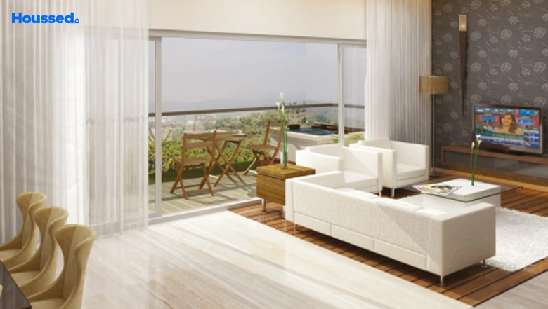 Sample Apartment of Aakriti Vaishnavi Hills in Booty More, Ranchi - Image 53533