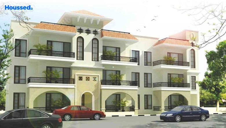 Project Image of Vision Amari Greens in Kharar, Chandigarh - Image 5653