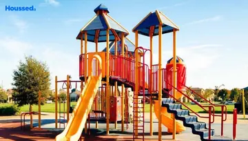 Amenities of Sheth 72 West - Image 17626