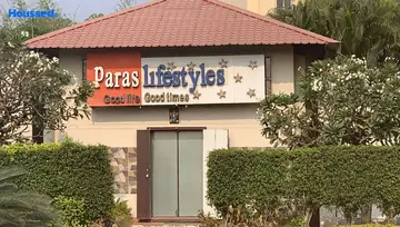 Amenities of Paras Emperor Phase 1 - Image 46614