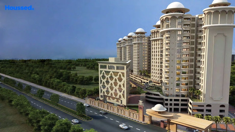 Project Image of Paras Emperor Phase 1 in Bawadiya Kalan, Bhopal - Image 46608