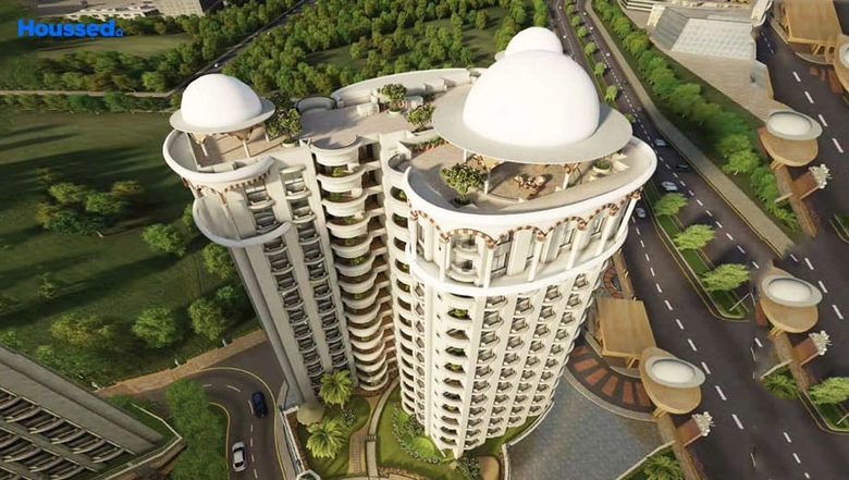 Project Image of Paras Emperor Phase 1 in Bawadiya Kalan, Bhopal - Image 46609