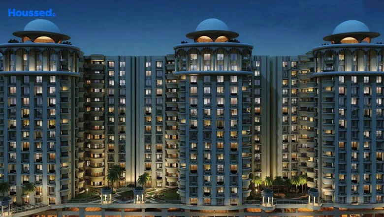 Project Image of Paras Emperor Phase 1 in Bawadiya Kalan, Bhopal - Image 46606