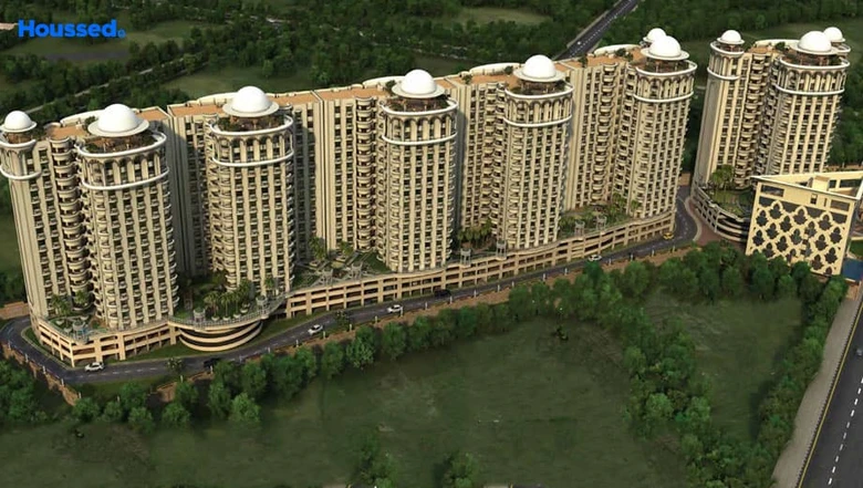 Project Image of Paras Emperor Phase 1 in Bawadiya Kalan, Bhopal - Image 46607
