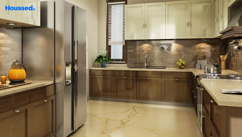 Sample Apartment of Paras Emperor Phase 1 in Bawadiya Kalan, Bhopal - Image 46618