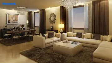 Sample Apartment of Paras Emperor Phase 1 - Image 46615