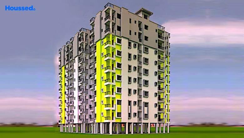 Project Image of Eastern Diamond City in Oyna, Ranchi - Image 16224
