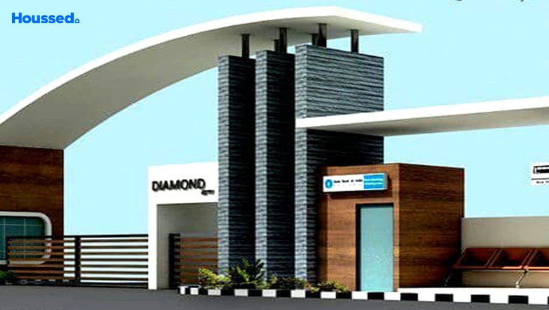 Project Image of Eastern Diamond City in Oyna, Ranchi - Image 16222