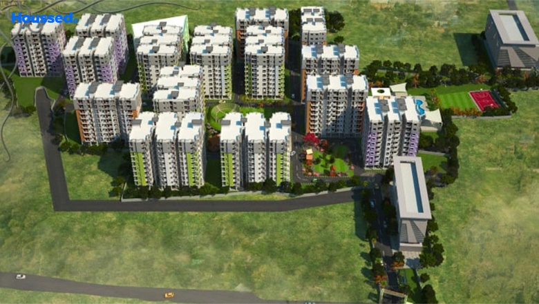 Project Image of Eastern Diamond City in Oyna, Ranchi - Image 16223